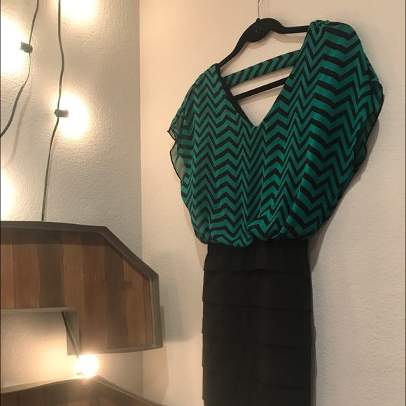 Cocktail Dress - Picture 2 of 3